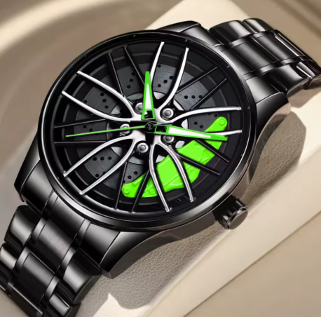 Relógio Wheel Esporte